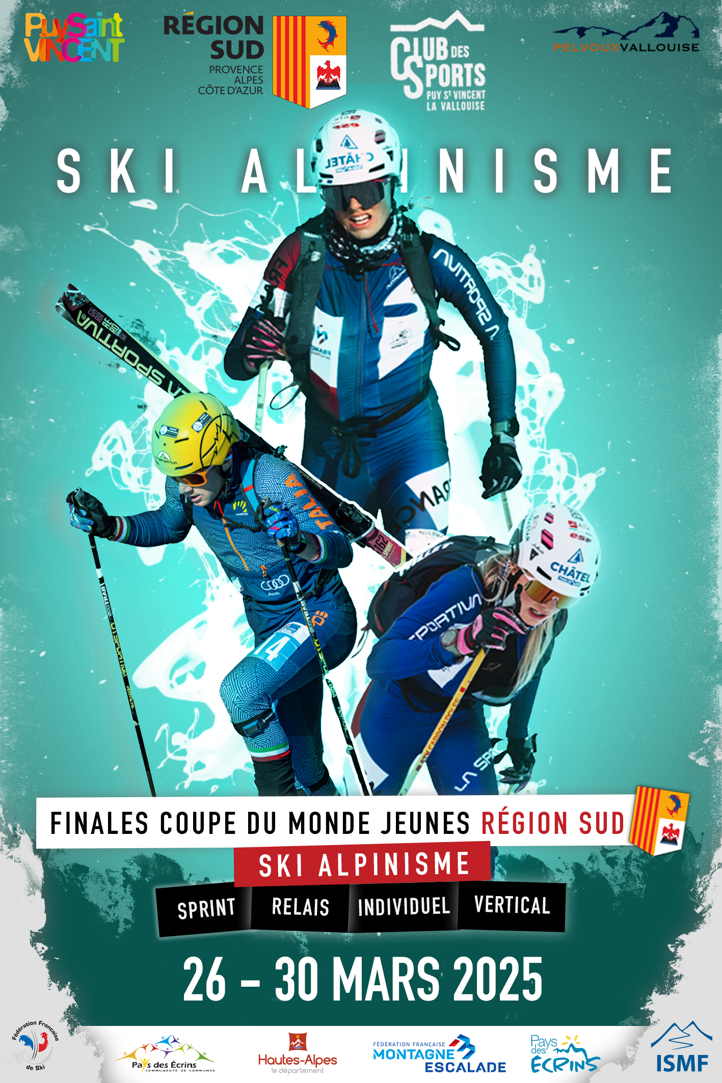 Coupe du Monde ski Alpinisme Jeunes