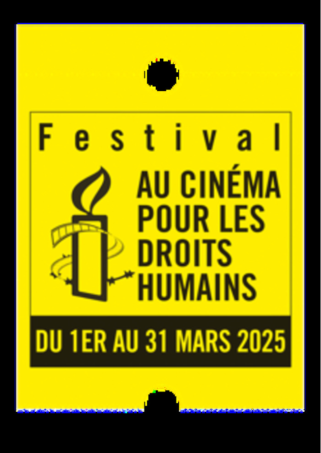 Festival : au cinma pour les Droits Humains