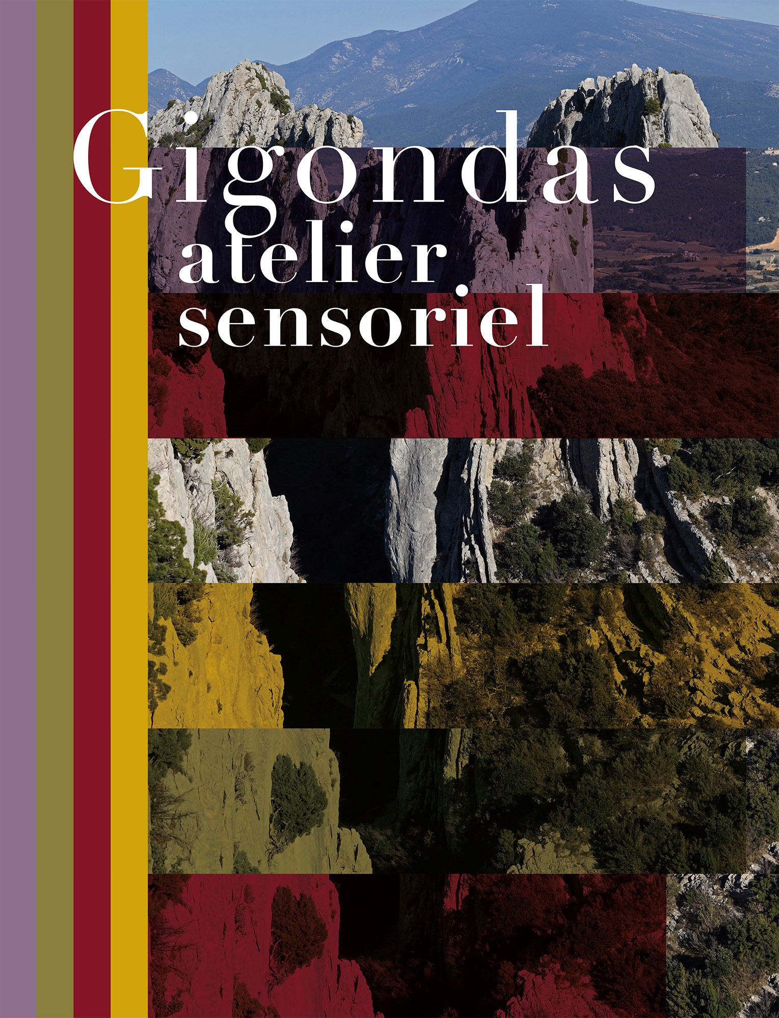 Gigondas Atelier Sensoriel